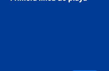 Apartamento Duna Beach Primera linea de playa - Foto 3