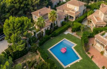 Villa Familiar c/Piscina + Wifi y Parking Gratis by Sunset Rentals (Bonmont) - Foto 37