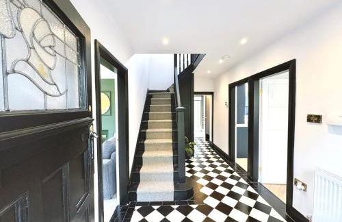 Bright 5 Bedroom House in Didsbury, Manchester - Foto 18