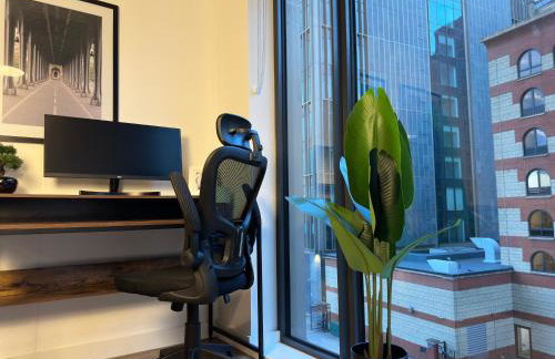 Cozy City Centre Apartment with Free Gym and Free Coffee - Photo 7