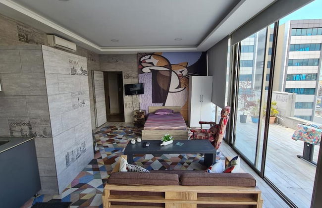 Studio Duplex Gazon sea View Dbayeh Prime Location - Foto 8