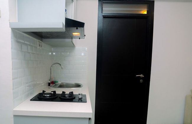 Minimalist with City View 2BR Apartment at Casablanca East Residences - Foto 9