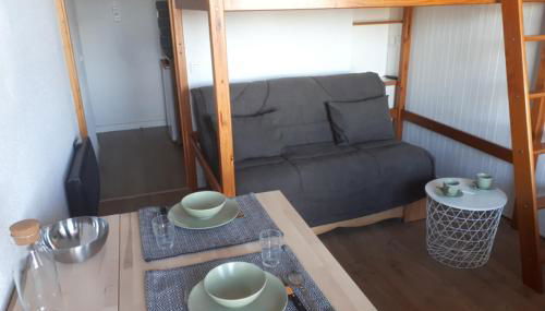 Studio 2-3 pers at the foot of the slopes - Foto 3