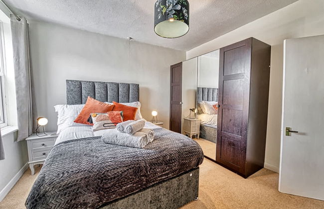 Host Stay Southfield Residence - Foto 10