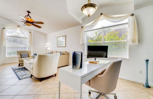 12 Mi to Disney Family Home with Lanai in Davenport - Foto 7