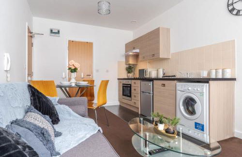 Trafford Stays - Work & Leisure - Foto 42