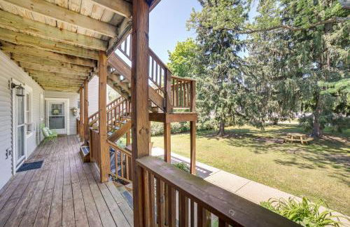 Walk to Lake Michigan - South Haven Condo! - Foto 26