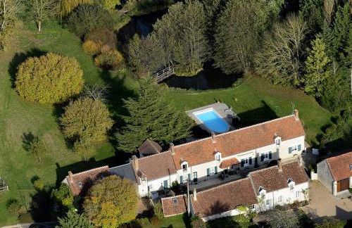 Traînefeuilles - Gîte au Four à Pain proche Zoo de Beauval - Foto 1