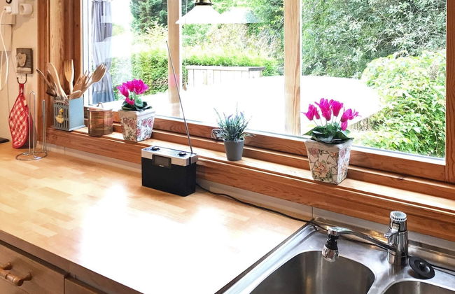 5 Person Holiday Home in Haverud-by Traum - Foto 8