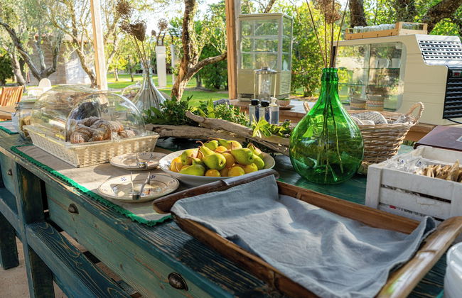 BIO AGRITURISMO SALOS - Foto 78