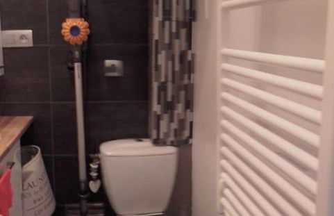 locmiquélic petite maison de pêcheur - Photo 5