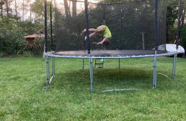 Beautiful Landes house park and tennis near ocean - Foto 23