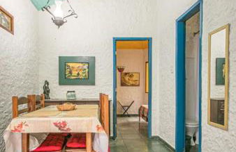 Chalé Vermelho - Sítio Caldeirão - Foto 8