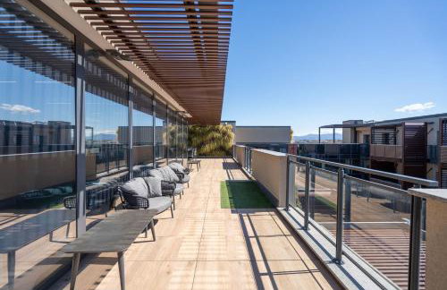 AureaLiving - Premium apt with Air Conditioning, Fast Wifi and free Gym - Photo 20