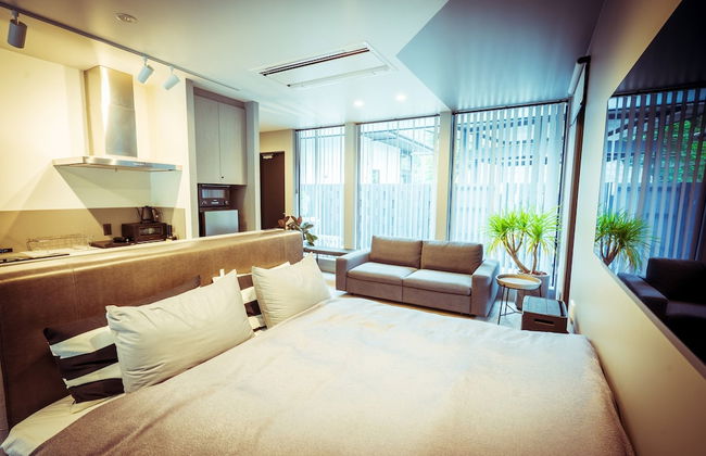 UMEGASHIMA DRIVE-IN & SAUNA VILLA - Foto 5