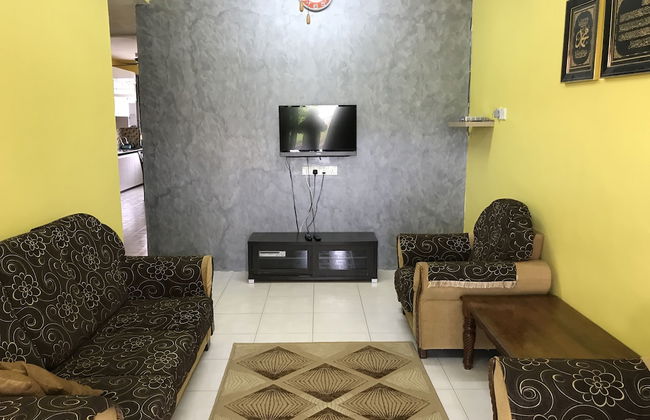 Aushaf Homestay Changlun - Foto 19