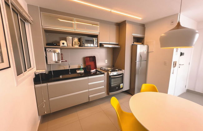 Compacto de Luxo - Helbor My Way - Foto 77