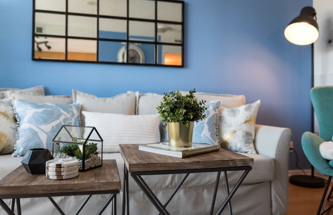 QuickStay CN Tower View Condo in Fort York - Foto 51