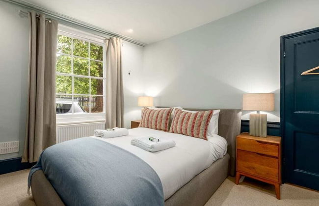 The Victorian House - Enticing 3bdr House With Garden - Foto 3