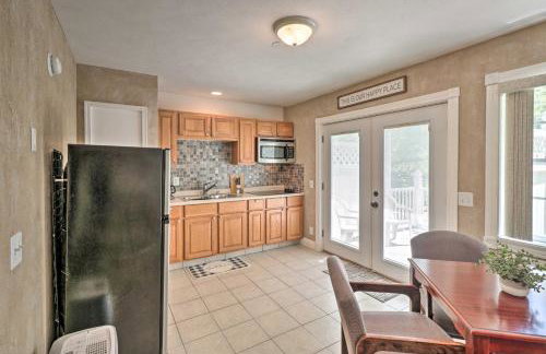 Lakeview Escape with Direct White River Access! - Foto 6