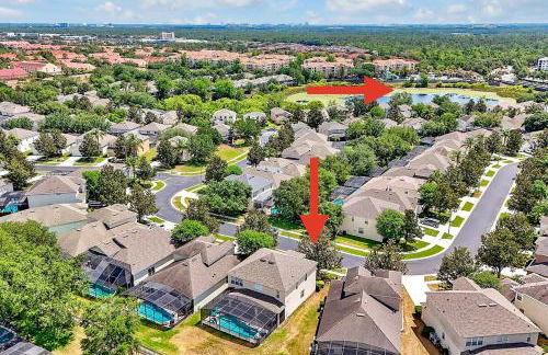 Themed Windsor Hills 6BR Private Pool Gameroom - Foto 2