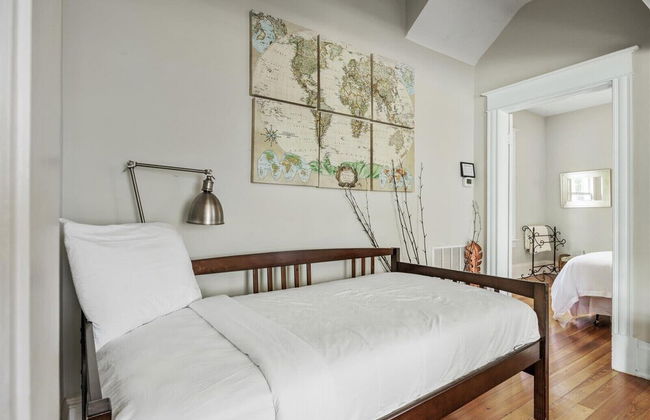 Charming Home in the Heart of St. Augustine! - Foto 7