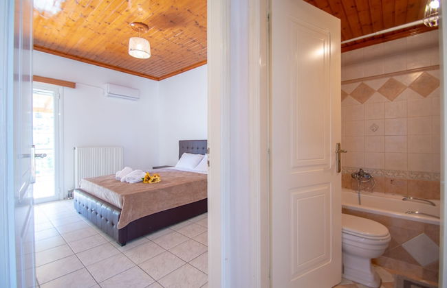 Family Private Homes with Sea View - Foto 24