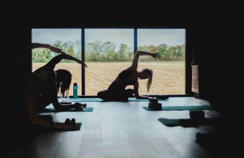 The Silos by Stamford Holiday Cottages - Foto 26