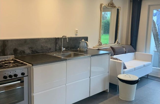 Modern Holiday Home in Groede With a Terrace - Photo 10