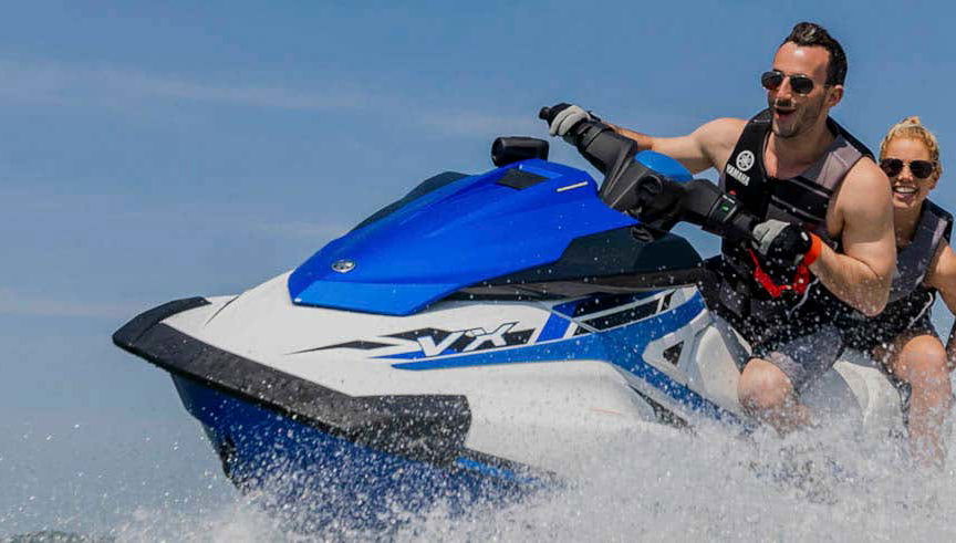 Tour in moto d'acqua a Sant Antoni