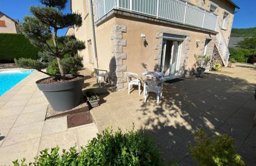 Au coeur du Gévaudan appartement de plain pied - Foto 6