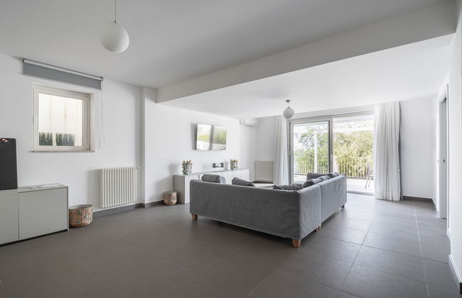 Villas d'Orlando - with private pool and sea view - Foto 42