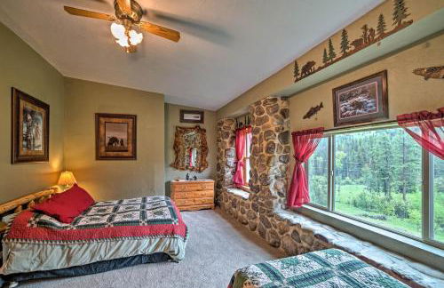 Sasquatch Inn Retreat Near Fishing and Hunting! - Foto 18