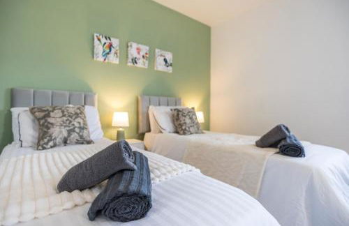 Manchester Retreat, Free Parking & Sleeps 5 - Foto 4