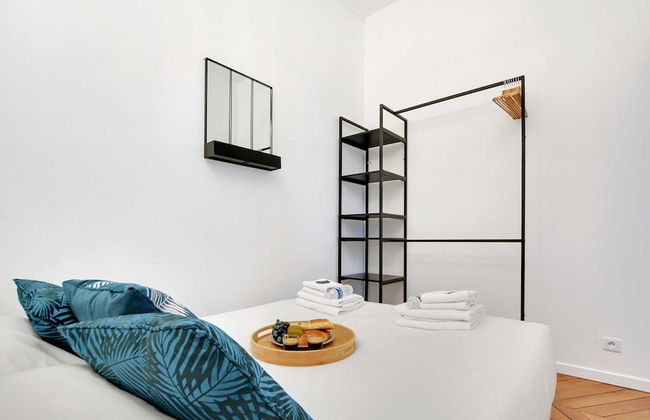 Beautiful Apartment - 1br/4p - Near Nation - Photo 3