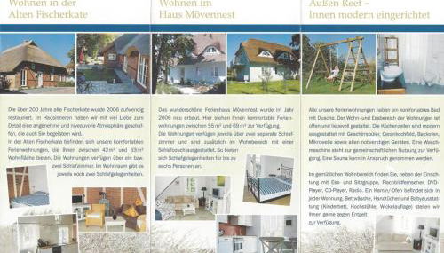 Alte Fischerkate und Möwennest - Foto 3, Other