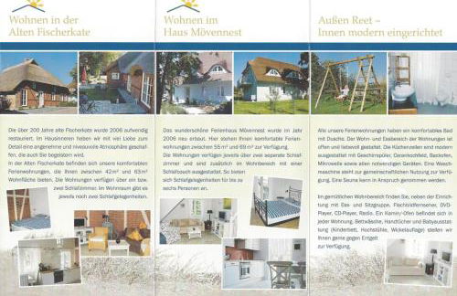 Alte Fischerkate und Möwennest - Foto 3