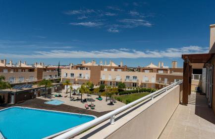 Cabanas Gardens -T2 Penthouse Superb 360º Views, 206m2 - WPCG 52 - Foto 31
