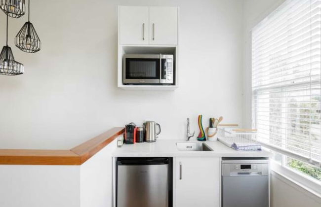 Light-filled Renovated Villa, Walk to Ponsonby Road - Foto 19