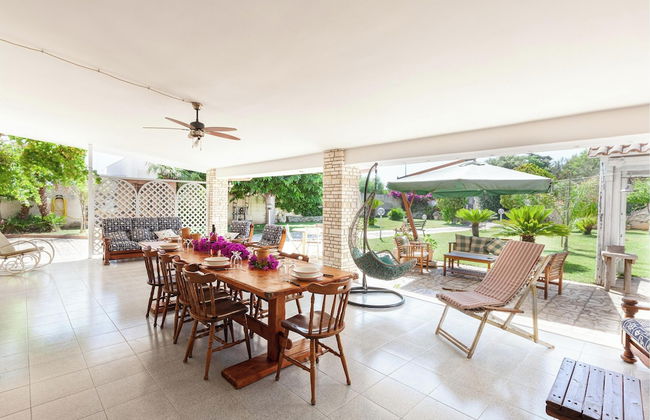 Villa Erika with private pool and garden - Foto 27