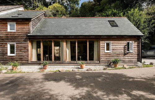 Little Trenant Barn on Helford River Near Constantine - Foto 20