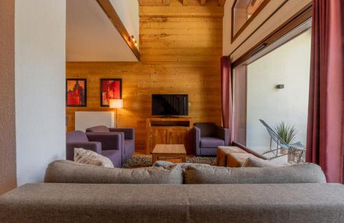 l'Ours Bleu A35 - Ski in Ski out - Happy Rentals - Foto 13