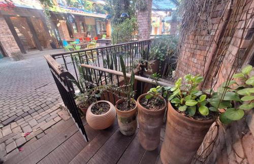 Flat05 com Vista lojas Vila Rica lado Mineirão BH - Foto 5