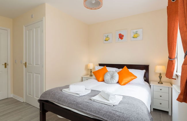 Luxury Two Bed Apartment With Parking - Wolverhampton - Foto 3