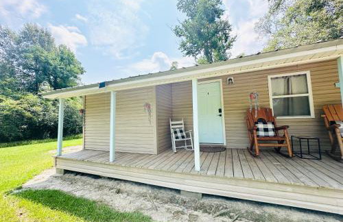 Milk Hand House.. Peaceful 1 bedroom cabin - Foto 44