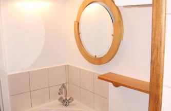 Studio 4 personnes, pied des pistes ski et VTT - Foto 11