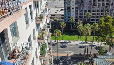 Luxe Suite Convention Center Partial Ocean View with Free Parking - Foto 3