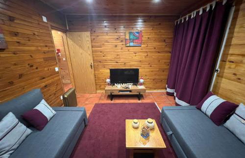 Mountain Lodge T3 Duplex Abrigo do Lobo - Foto 44