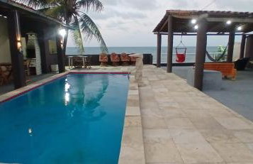 Casa de praia de frente para o mar - Foto 17