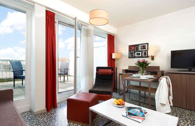 Aparthotel Adagio Basel City - Foto 8